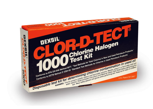 Clor-D-Tect® 1000