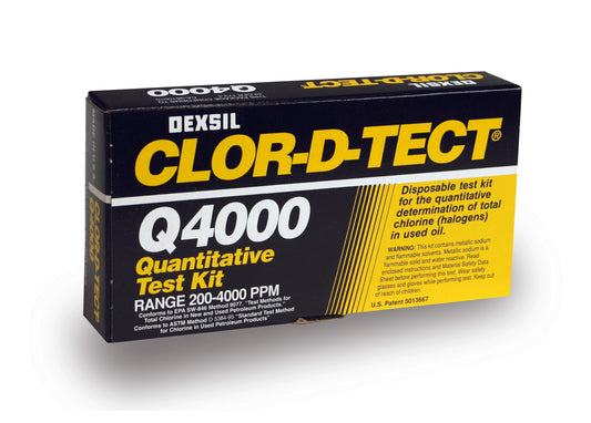 Clor-D-Tect® Q4000