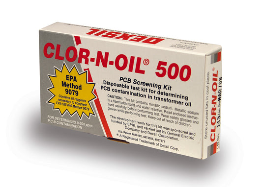 Clor-N-Oil® 500