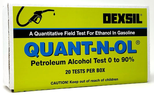 Quant-N-Ol® Petroleum Alcohol Test